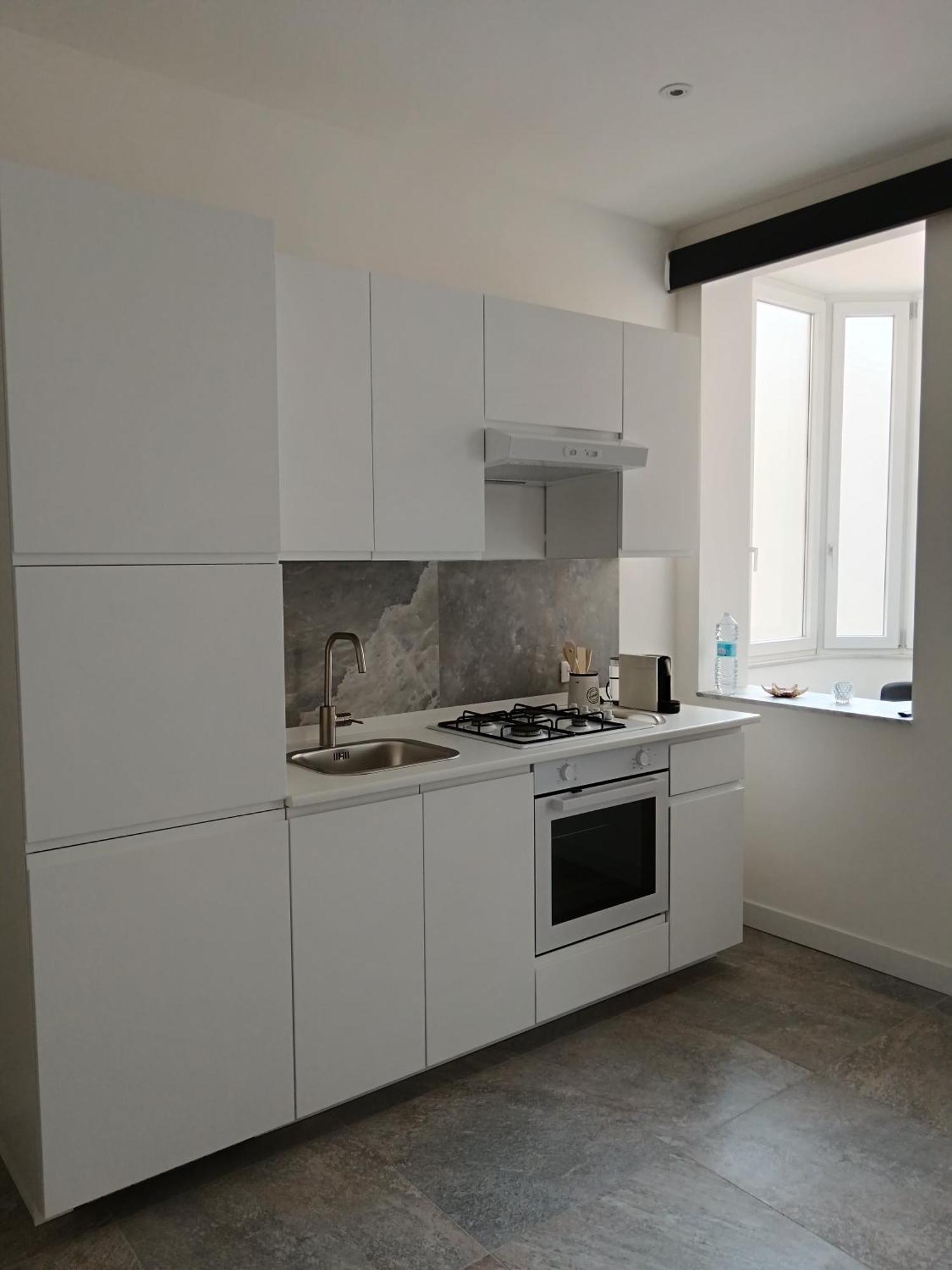 Politeama Suite Palermo Buitenkant foto