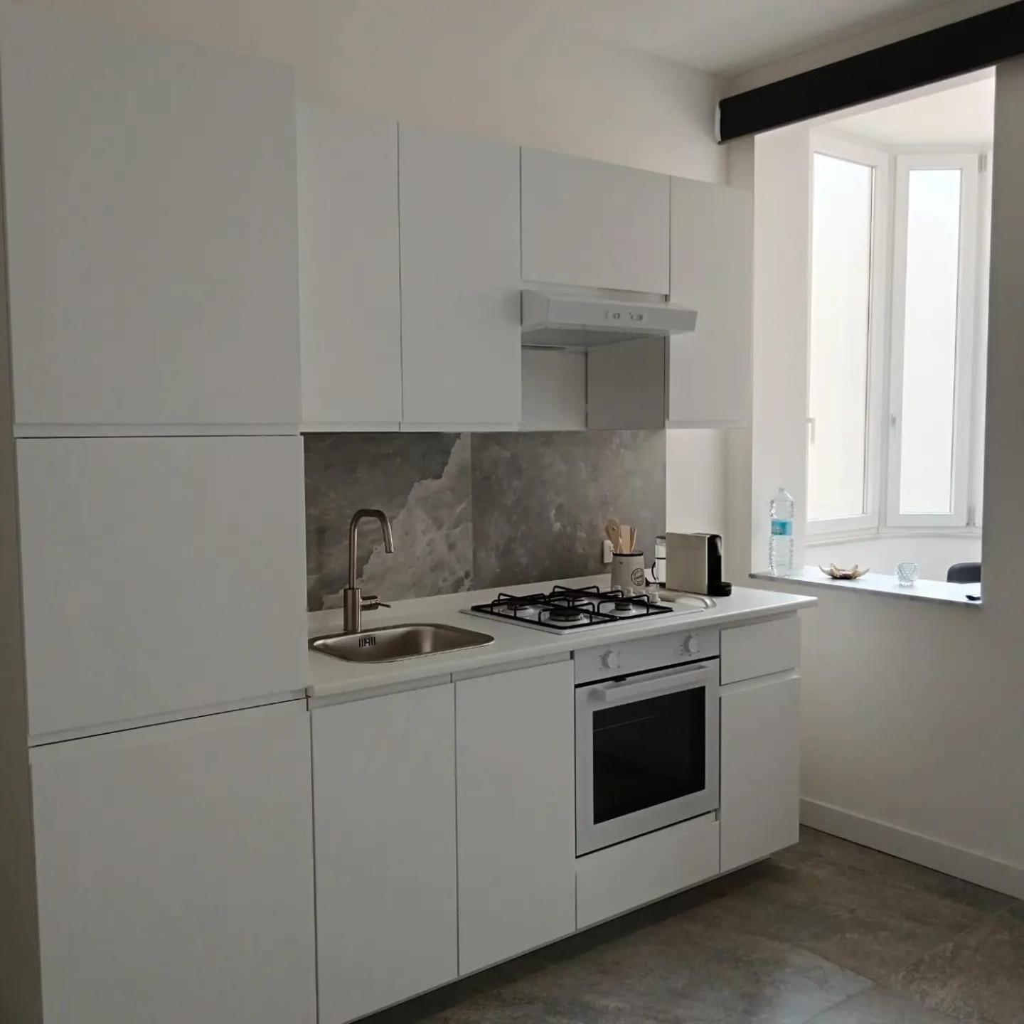 Politeama Suite Palermo Buitenkant foto