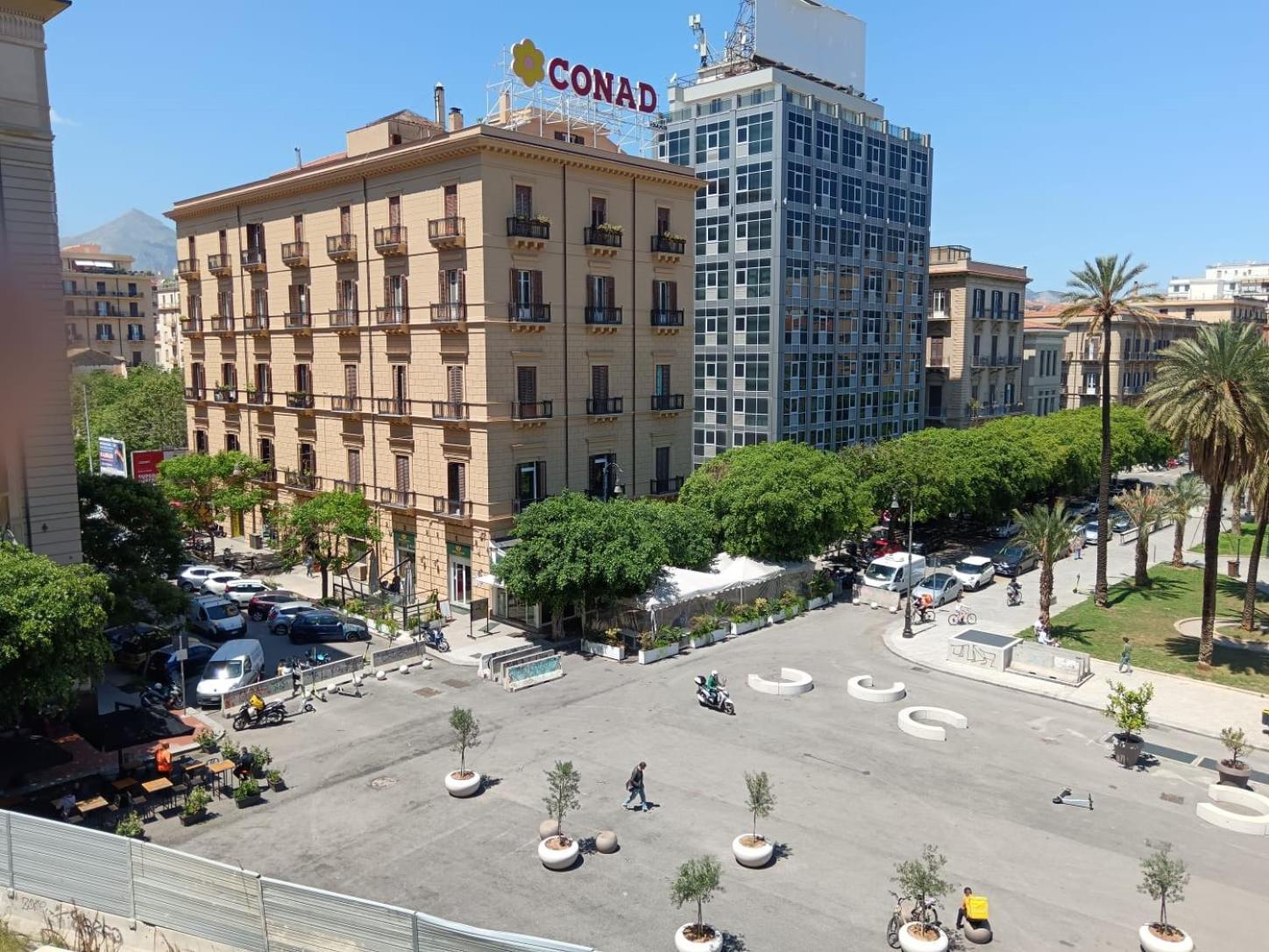 Politeama Suite Palermo Buitenkant foto